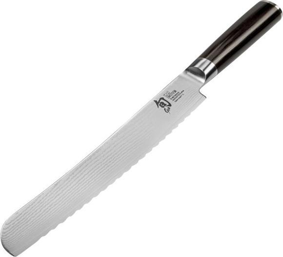 Actual product image Kai Shun bread knife (23 cm)