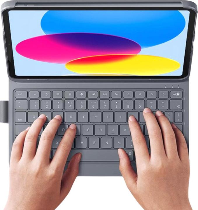 Produktbild Deqster SLIM PRO KEYBOARD 10.9IN/11IN (DE)