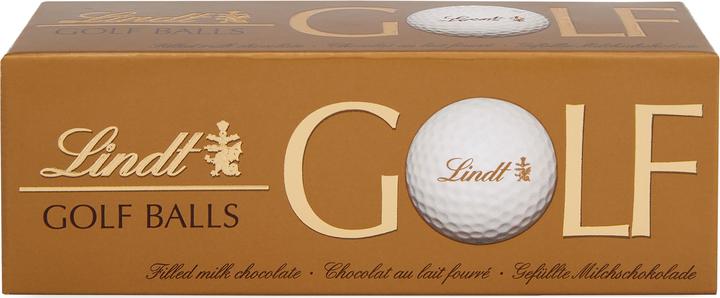 Immagine prodotto Lindt Palline da golf al latte (120 g)