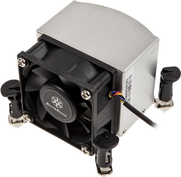 Produktbild Silverstone SST-AR09-115XP CPU-Kühler (66 mm)