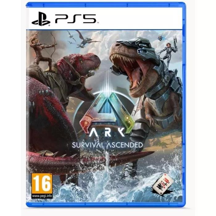 Image du produit Studio Wildcard ARK : Survival Ascended (PS5, IT)
