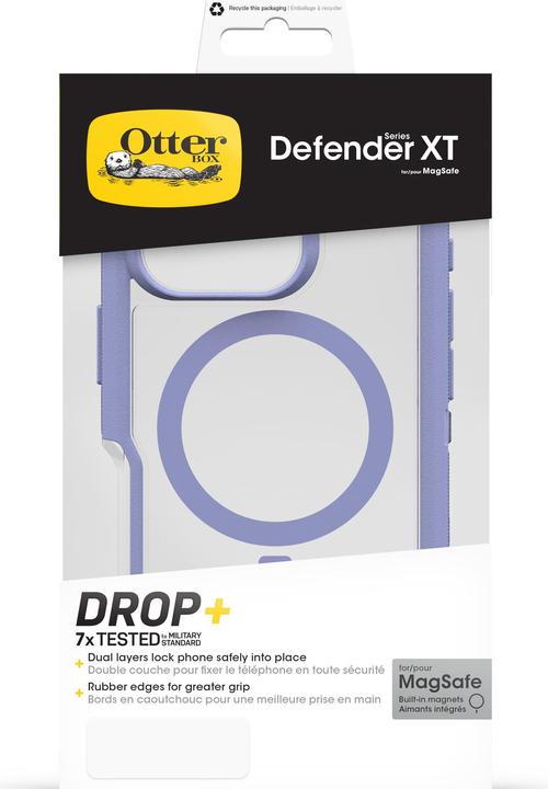 Produktbild OtterBox Defender XT mit MagSafe (Apple iPhone 16 Pro)