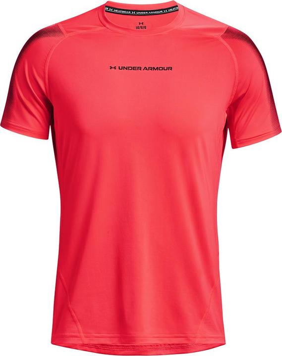 Produktbild Under Armour UA HG Armour Nov Fitted SS-BLK Beta S (S)