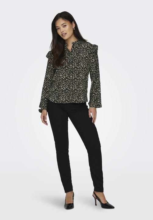 Produktbild JdY JDYNALINA Hohe Taille Slim Fit Jeggings Skinny Jeans (XXL)