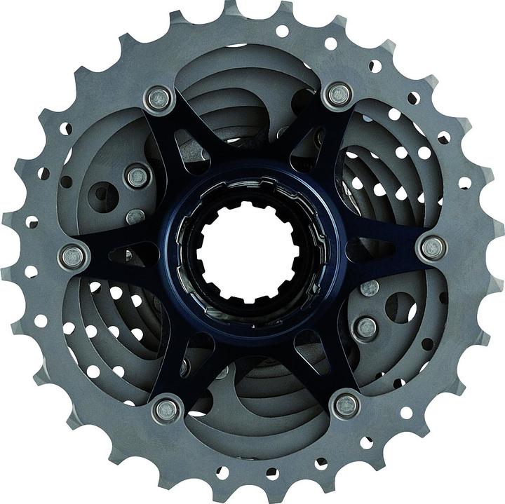 Actual product image Shimano Dura-Ace CS-R9100 (11-speed, 11-28)