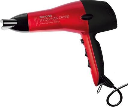 Actual product image Sencor SHD 6701RD