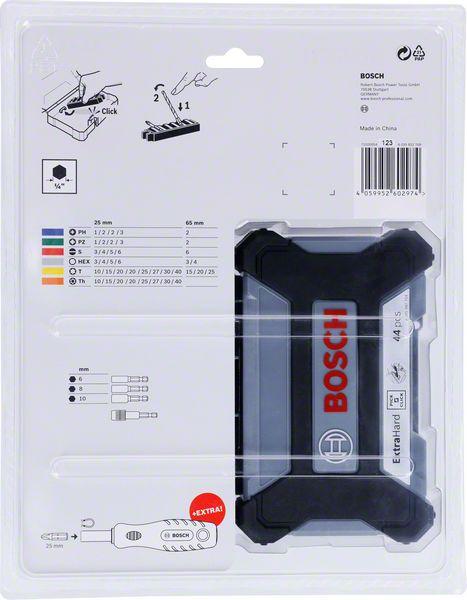 Produktbild Bosch Professional Zubehör Schrauberbit-Set (10,0 mm)