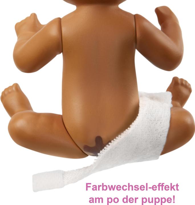 Produktbild Barbie Skipper Babysitters Inc.