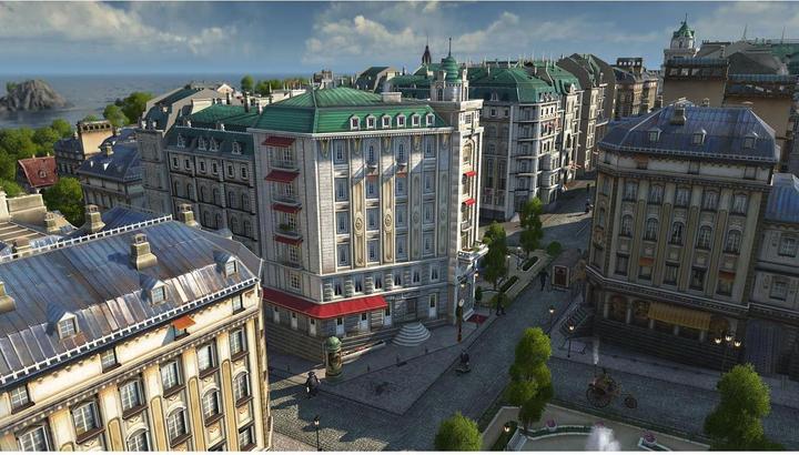 Produktbild Ubisoft Anno 1800 (PS5, DE)