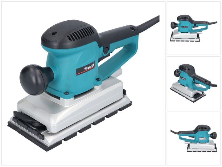 Produktbild Makita BO4901 Tragbares Schleifgerät Multischleifer 10000 OPM (Multischleifer, 330 W)