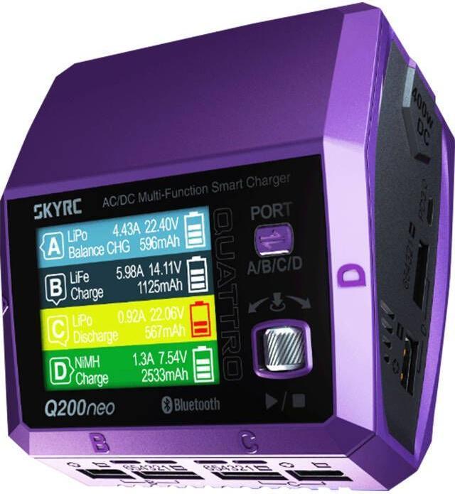 Immagine prodotto SkyRC Q200neo