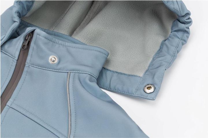 Actual product image Fillikid Softshell overall (104)