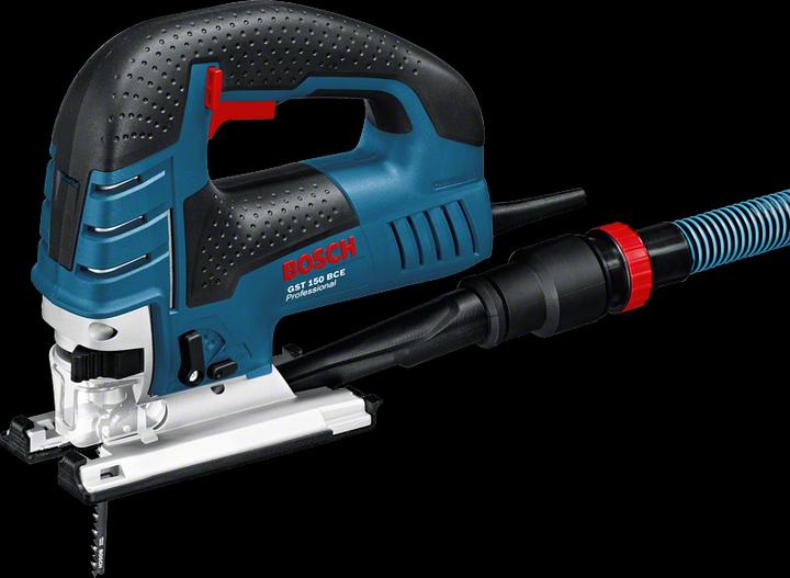 Actual product image Bosch Professional Reciprocating saw GST 150 BCE, in a craftsman's case