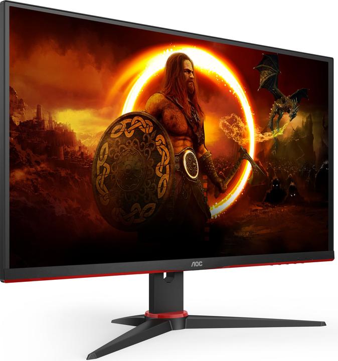 Produktbild AOC Q27G2E/BK (2560 x 1440 Pixel, 27")