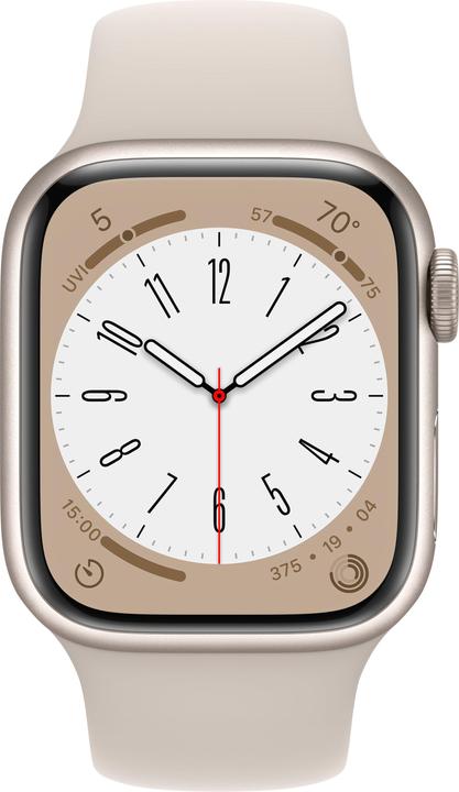 Immagine prodotto Apple Watch Series 8 (41 mm, 4G)