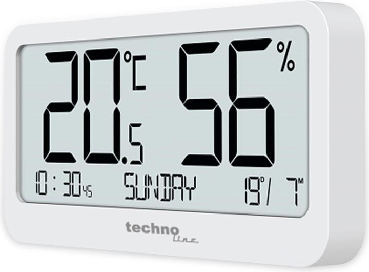 Produktbild Technoline WS 9455 Thermo-Hygrometer