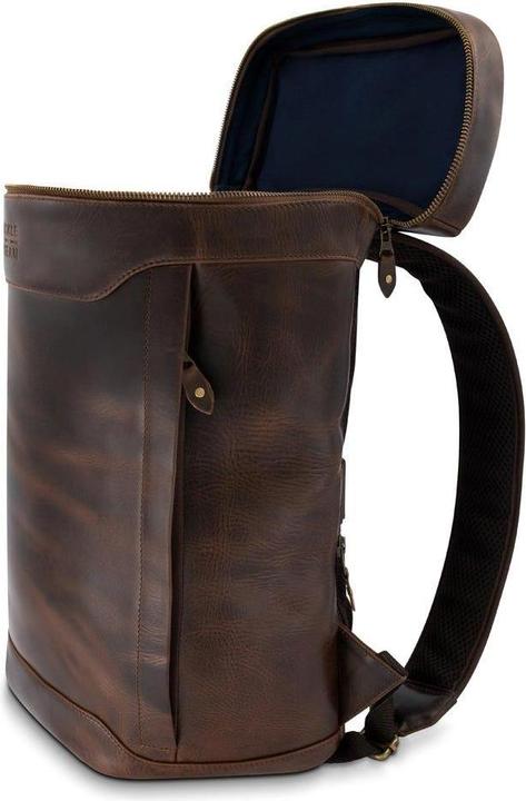 Produktbild Buckle & Seam Rucksack Siwa Braun/Blau (23 l)