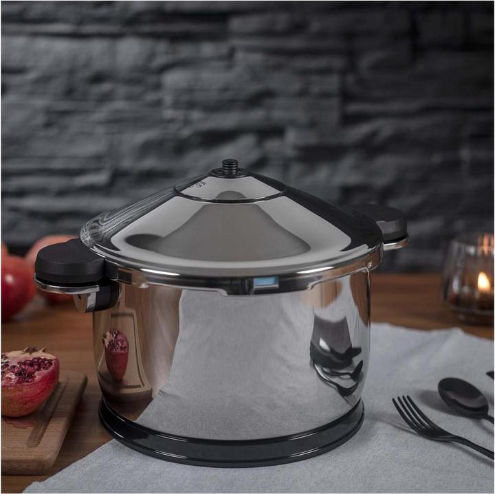 Immagine prodotto Kuhn Rikon Durotherm Pro (22 cm, Cucina a vapore, Acciaio inossidabile)