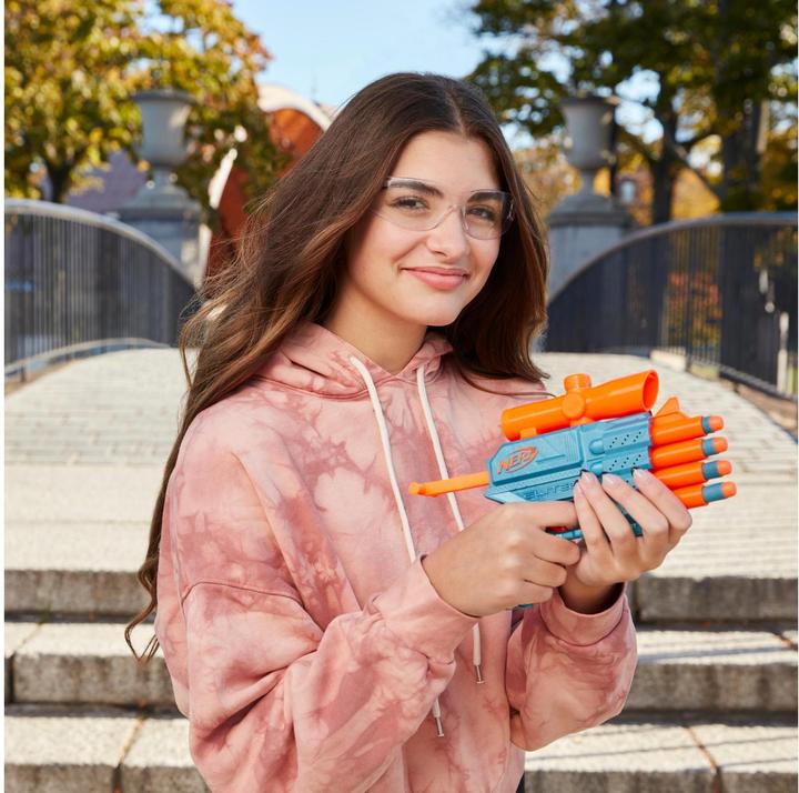 Actual product image Nerf Elite 2.0 Prospect QS-4
