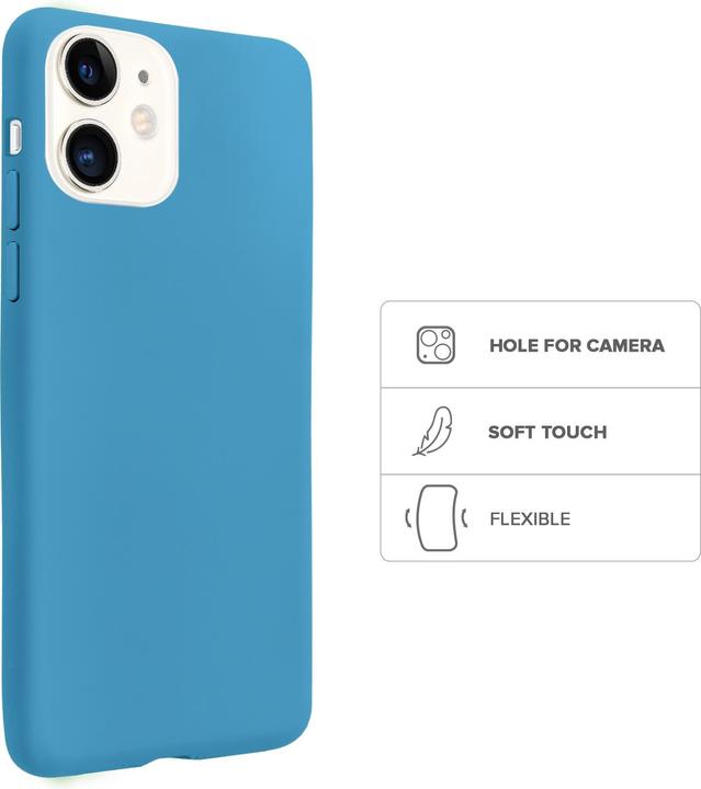 Produktbild SBS Schutzhülle (Apple iPhone 12 mini)