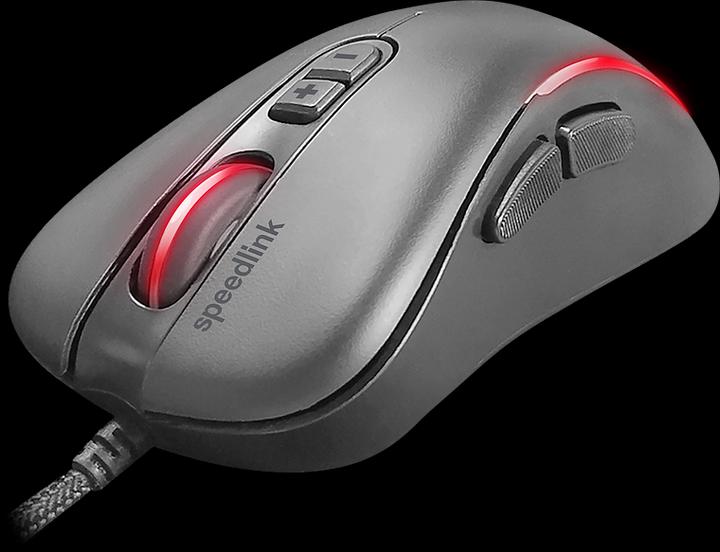 Produktbild Speedlink ASSERO Gaming Mouse (Kabelgebunden)