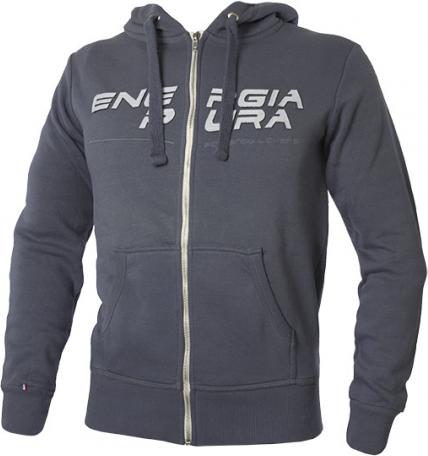 Energiapura Onnarp Kaputzen Sweatshirt Grey (M, L)