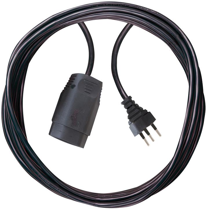 Actual product image Brennenstuhl Extension cable plastic (1 m, Type 13)