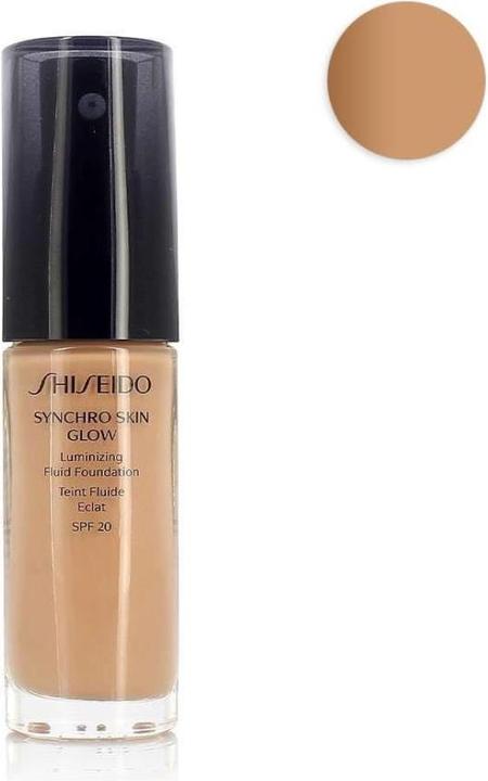 Actual product image Shiseido Synchro Skin Glow (Rose 5)