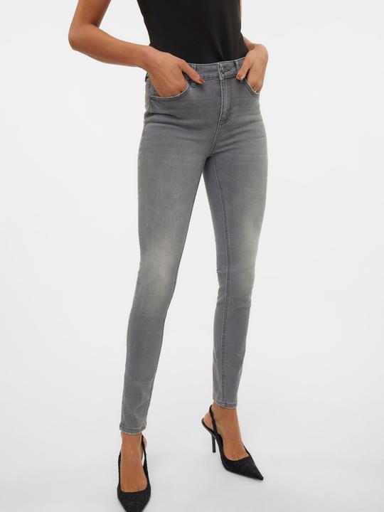 Produktbild Vero Moda VMFLASH Mid Rise Skinny Fit Jeans Skinny Jeans (34)