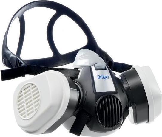 Actual product image Dräger Atemschutz Halbmasken-Set (A2, P3, 1 x)