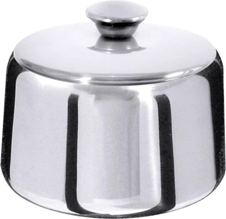 Produktbild Contacto Zuckerdose mit Deckel 0.23 lt., Edelstahl (0.23 l)
