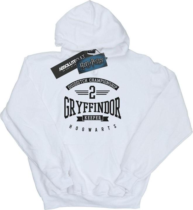 Gryffindor Keeper Kapuzenpullover Mädchen