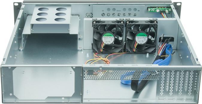 Actual product image Chieftec UNC-210M-B-OP