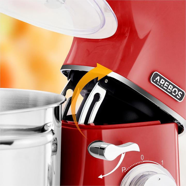 Produktbild Arebos Küchenmaschine (1500 W)
