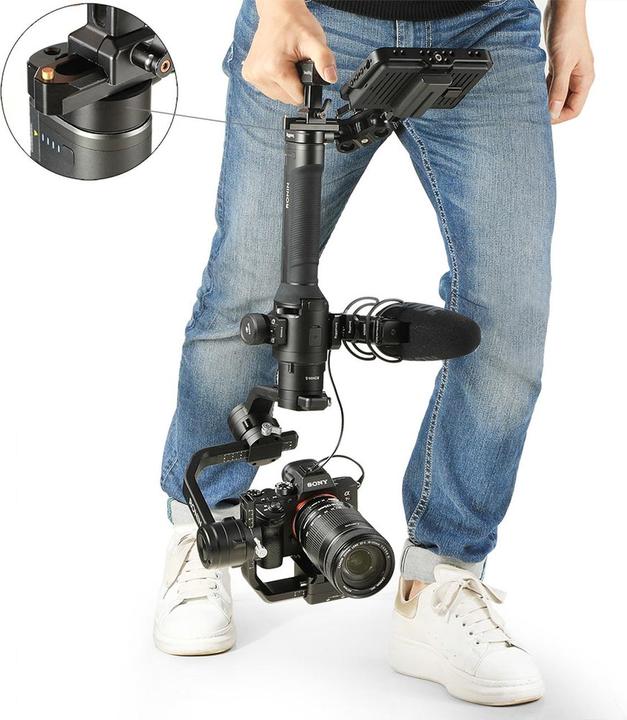 Produktbild SmallRig Mounting Plate (Gimbal Montageplatte)