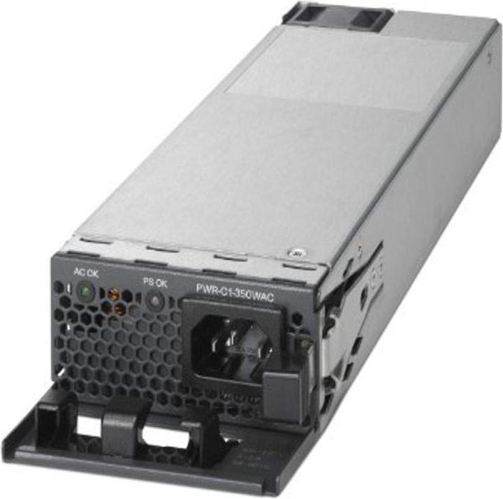 Cisco PWR-C1-350WAC, 350W, C3850 Series