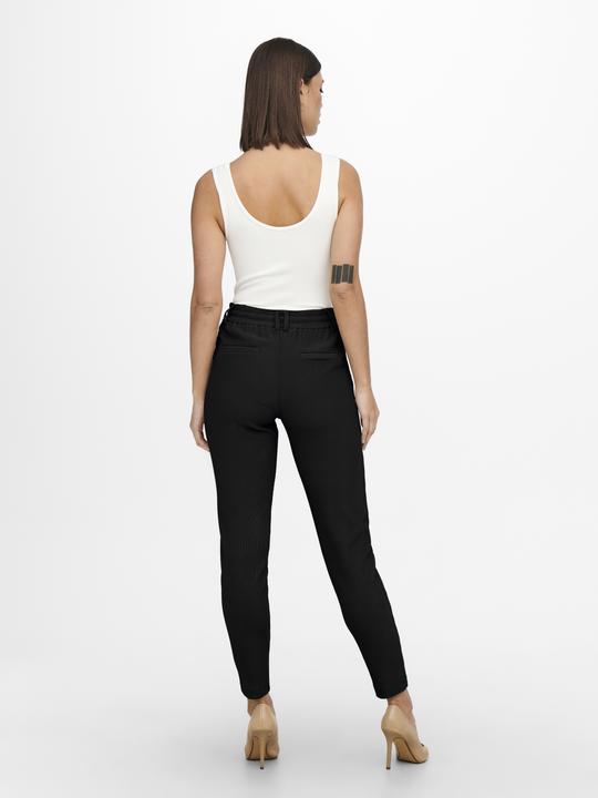 Produktbild Only Poptrash Mid Waist Hose (30)