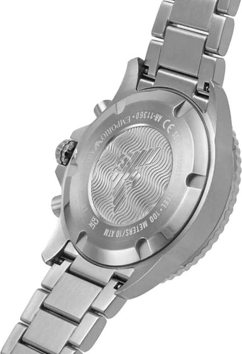 Image du produit Emporio Armani Diver (Chronographe, 43 mm)