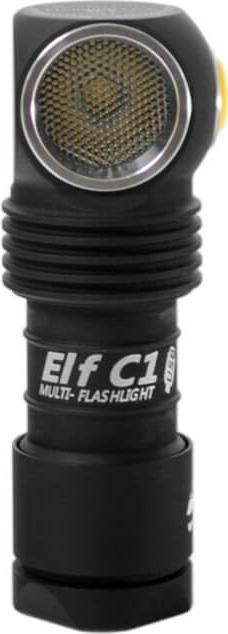Produktbild ArmyTek Elf C1 Micro USB Kopf- / Handlampe (7.59 cm, 1000 lm)
