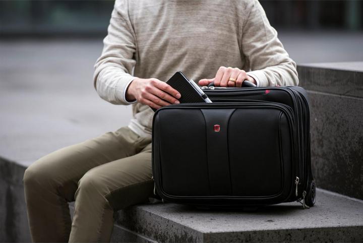 Actual product image Wenger Patriot (25 l, Hand luggage (up to 50 litres))