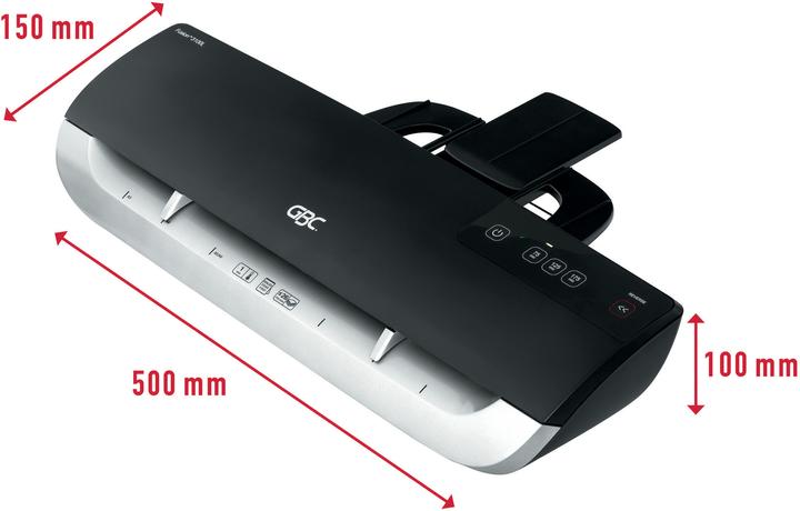 Actual product image GBC Fusion 3100L (175 µm, A3)