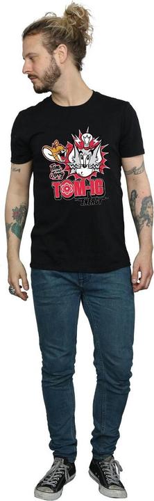 Produktbild Tom & Jerry Tomic Energy TShirt (XL)