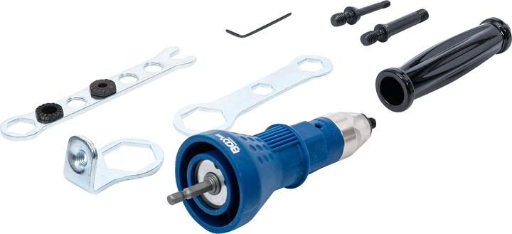 Image du produit BGS Mandrin à river M6 / M8 / M10