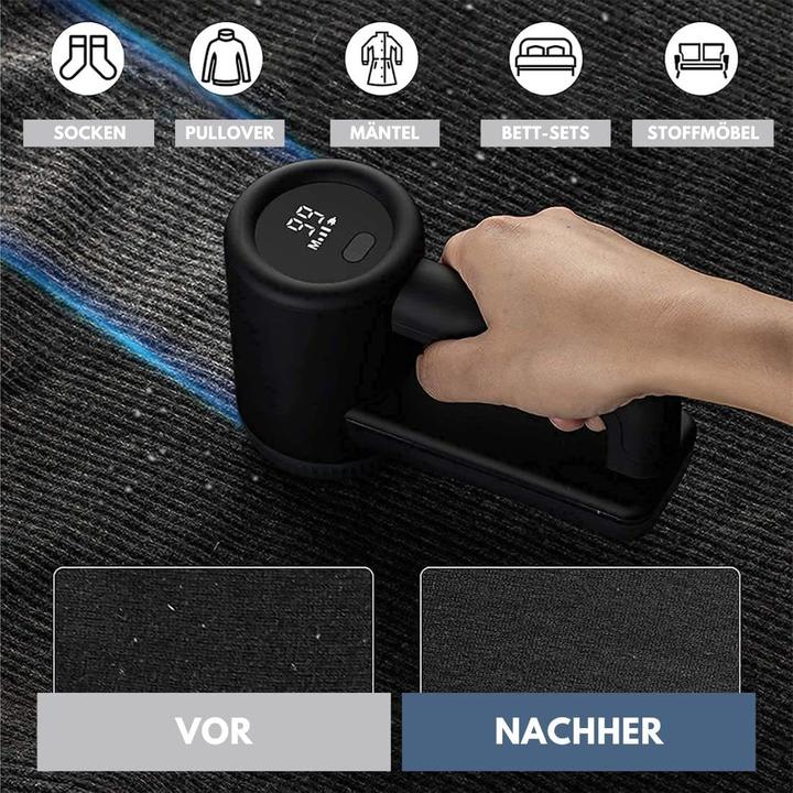 Produktbild WiredLux Fusselrasierer Elektrisch in Schwarz