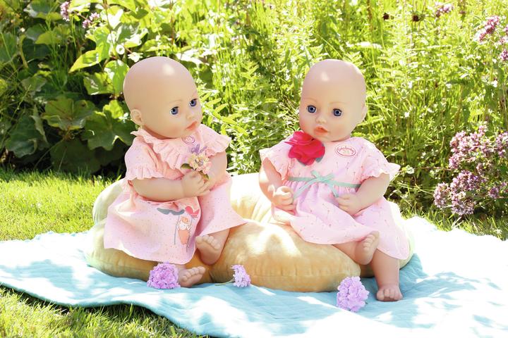 Produktbild Zapf Creation Kleid auf Bügel ass