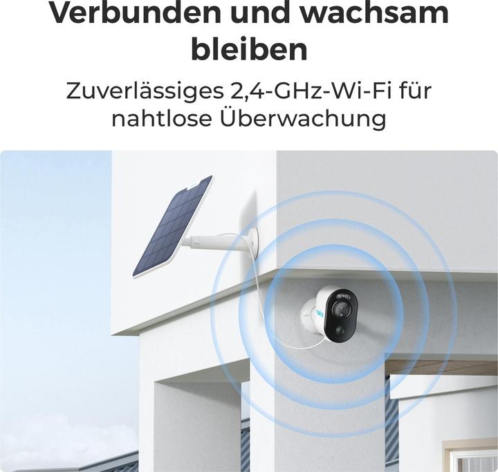 Actual product image Reolink Argus B310 (2304 x 1296 Pixels)