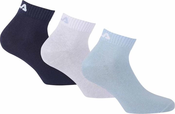 FILA Sneakersocken (3er Pack, 35 - 38)