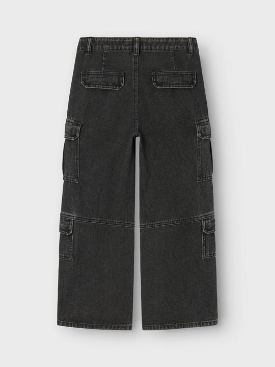 Actual product image Name it Wide Fit Jeans (128)