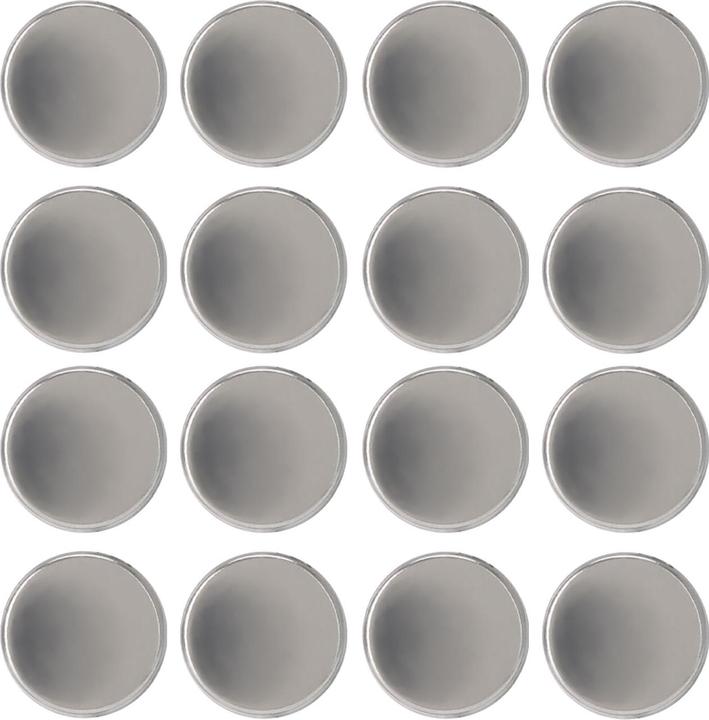 Image du produit Casativo Jeu d'aimants de tableau, 16 pièces (16 x)