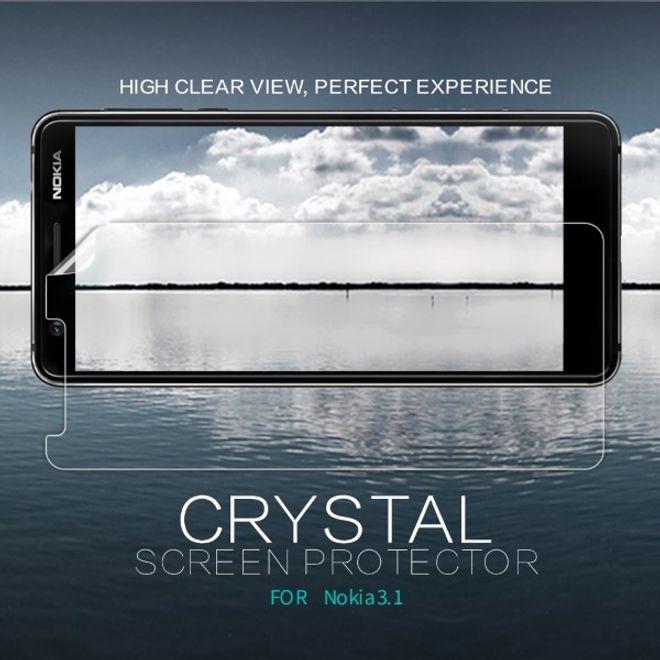 Produktbild Nillkin Super Clear Series Schutzfolie (1 Stück, Nokia 3.1)